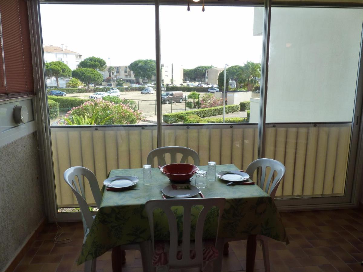 Sol-Y-Days Californie, Appartement Confortable 4 Personnes A 300M De La Plage Le Grau-du-Roi Dış mekan fotoğraf